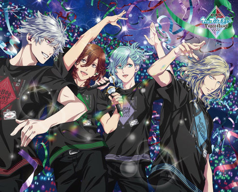 【Blu-ray】劇場版 うたの☆プリンスさまっ♪ TABOO NIGHT XXXX【初回限定版】